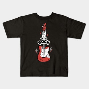 Let's Rock Kids T-Shirt